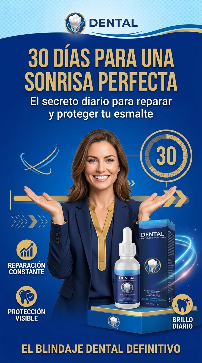 ARMADURA DENTAL HIDROXIAPATITA -GENERAL LIBERADO