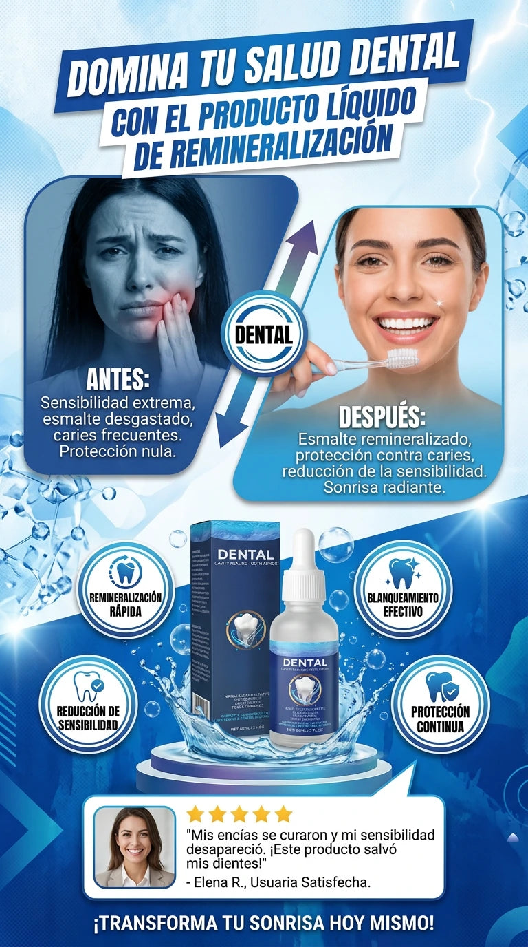 ARMADURA DENTAL HIDROXIAPATITA -GENERAL LIBERADO