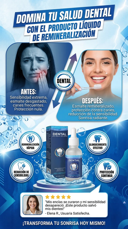 ARMADURA DENTAL HIDROXIAPATITA -GENERAL LIBERADO